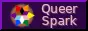 Queer Spark badge